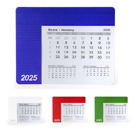 2576 (CALENDAR PAD) Neutro