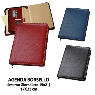 0213 (AGENDA BORSELLO GIORNALIERA) neutra