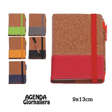 0320 (AGENDA ELASTICO GIORNALIERA) neutra