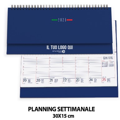 2755 (PLANNING) personalizzato