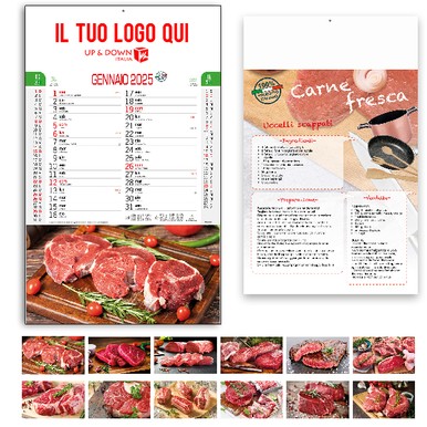 B/49 (CARNE CRUDA) Personalizzato