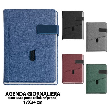 PB263 (AGENDA GIORNALIERA) neutra