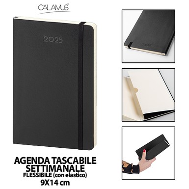 PB326 (AGENDA GIORNALIERA) neutra