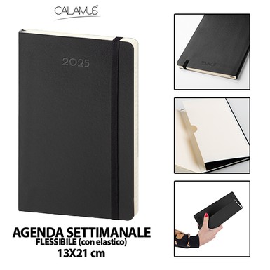 PB327 (AGENDA GIORNALIERA) neutra