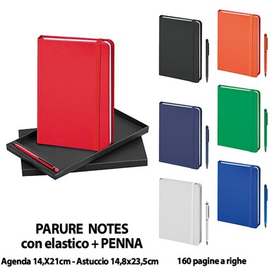 PB578 (PARURE, NOTES E PENNA) neutra